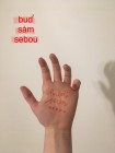 Výtvarné práce na II. stupni během distanční výuky ve 3. čtvrtletí Výtvarné práce na II. stupni během distanční výuky ve 3. čtvrtletí