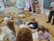 Dětský den s deváťáky