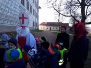 Čerti na Zámecké