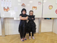 Karneval v prvních třídách
