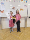 Karneval v prvních třídách