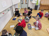 Karneval v prvních třídách