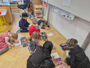 Karneval v prvních třídách