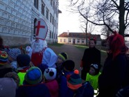 Čerti na Zámecké
