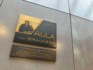 ŽÁCI 8. B ZÍSKÁVALI NA SOUTĚŽI EUROREBUS ZKUŠENOSTI