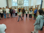 Úvodní setkání žákovského parlamentu