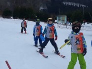 Lyžařský kurz školní družiny - druhý turnus