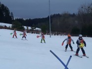 Lyžařský kurz školní družiny - druhý turnus