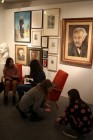 7.C na galerijní animaci v MG