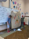 Lidské tělo - skupinová práce
