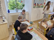 Dětský den s deváťáky