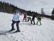 Lyžařský kurz VII. B a VII. C