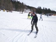 Lyžařský kurz VII. B a VII. C
