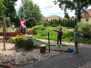 Minigolf