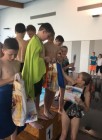 Druhé kolo Plavecké ligy škol