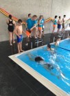 Druhé kolo Plavecké ligy škol