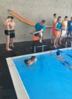 Druhé kolo Plavecké ligy škol