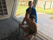 Druhé kolo Plavecké ligy škol
