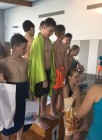 Druhé kolo Plavecké ligy škol