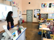 Projektový den - CESTOVÁNÍ PO SVĚTADÍLECH