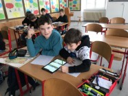 Vlastivěda - pracujeme s tablety
