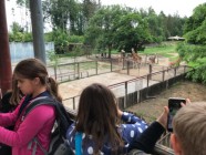 Výlet ZOO Olomouc