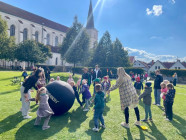 Škola hrou s pedagogickou školou