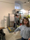 Muzeum - Lidé odvedle