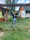 Letní prázdninová družina - v dobré náladě na souši i ve vodě Letní prázdninová družina - v dobré náladě na souši i ve vodě