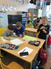Projektový den - CESTOVÁNÍ PO SVĚTADÍLECH