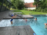 Poslední plavání