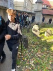 Dějepisná exkurze do Prahy