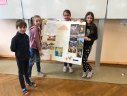 Projektový den - CESTOVÁNÍ PO SVĚTADÍLECH