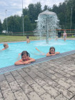 Prázdninová družina Cesta z města