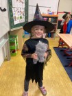 Halloweenská škola