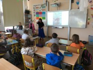 Projektový den - CESTOVÁNÍ PO SVĚTADÍLECH