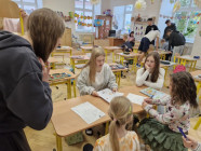Dětský den s deváťáky