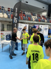 Stříbrné “Dny florbalu” v podání mladších žáků!
