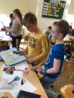 Projektový den - CESTOVÁNÍ PO SVĚTADÍLECH