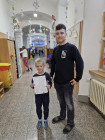 Dětský den s deváťáky