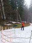 Lyžařský kurz žáků 8. ročníku