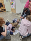 Dětský den s deváťáky