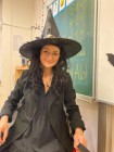 Halloweenská škola