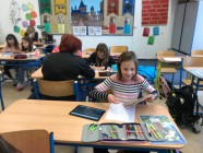 Vlastivěda - pracujeme s tablety