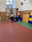 Tělesná výchova - hodina s trenérem