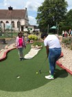 Minigolf