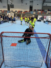 Stříbrné “Dny florbalu” v podání mladších žáků!