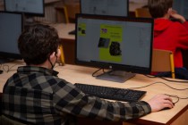 PC_ák, S_ROBOT a Elektronika i jinak