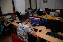 PC_ák, S_ROBOT a Elektronika i jinak
