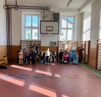 Karneval ve školní družině